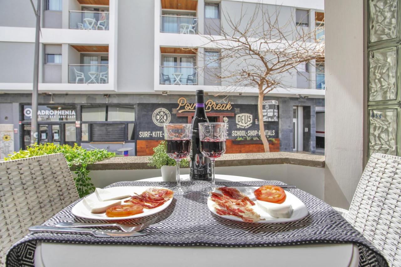 Apartamento 7Even Corralejo Exterior foto